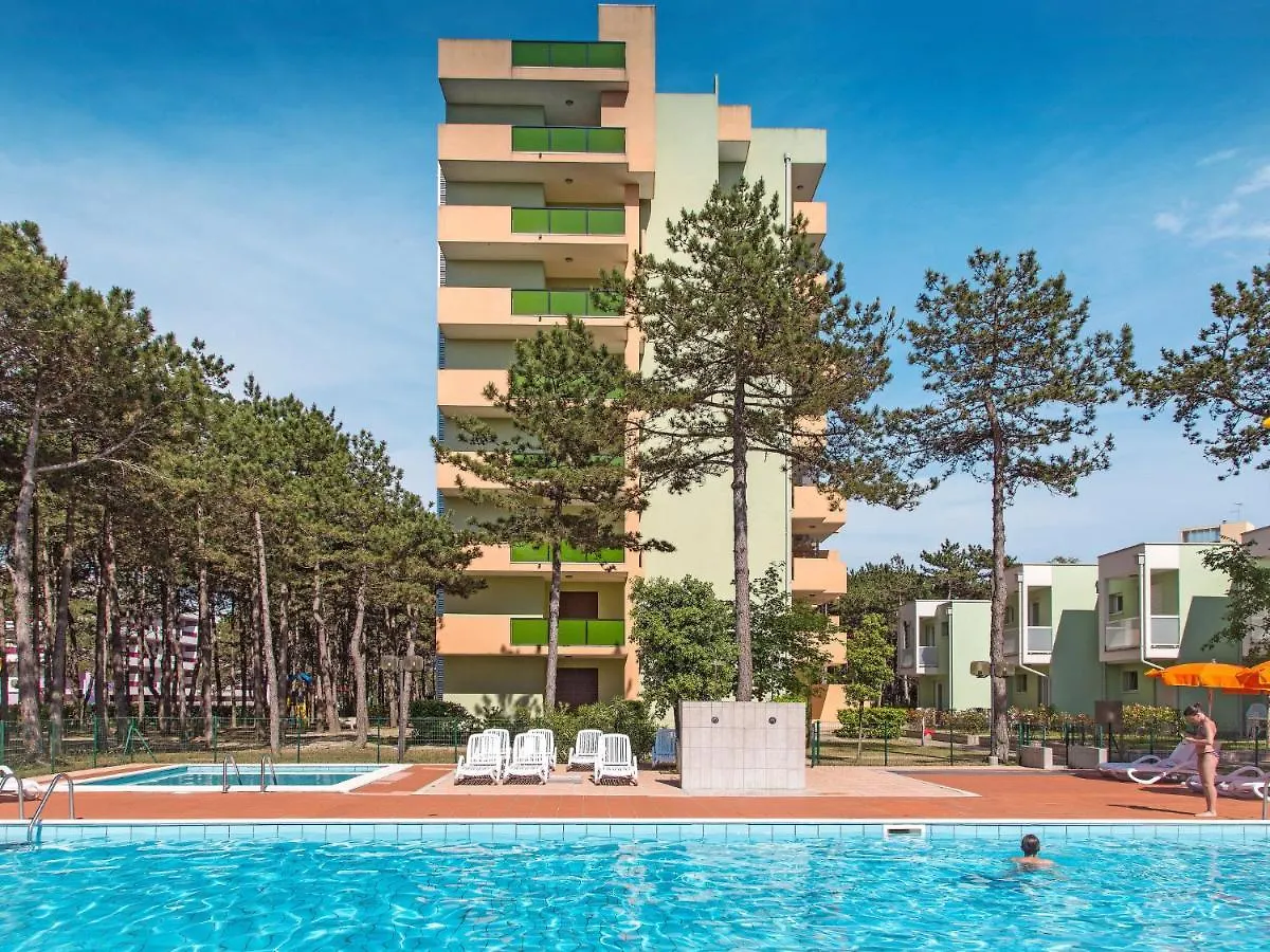 Apartment Villaggio Serenissima-1 By Interhome Bibione