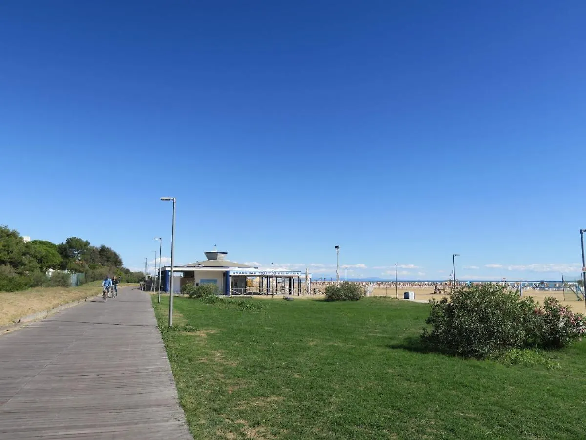 Apartment Villaggio Serenissima-1 By Interhome Bibione Italy
