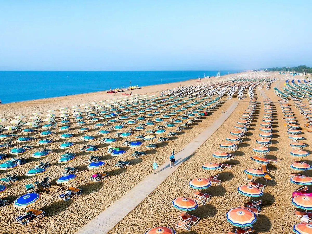 Apartment Villaggio Serenissima-1 By Interhome Bibione