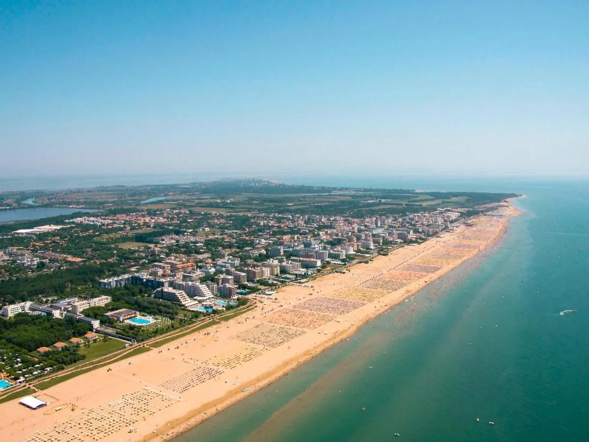 Apartment Villaggio Serenissima-1 By Interhome Bibione Italy